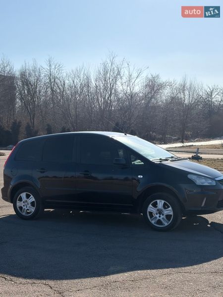 Минивэн Ford Focus C-Max 2008 в Львове фото 4 Минивэн Ford Focus C-Max 2008 в Львове