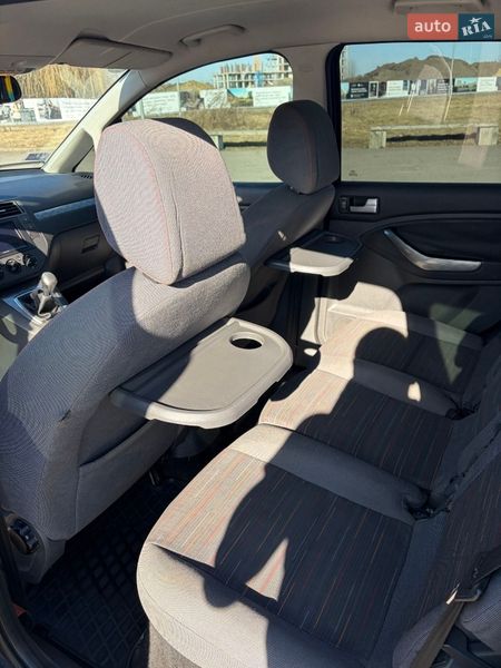 Минивэн Ford Focus C-Max 2008 в Львове фото 15 Минивэн Ford Focus C-Max 2008 в Львове