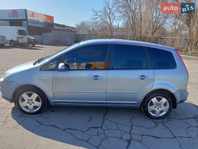 Мінівен Ford Focus C-Max 2007 в Вінниці