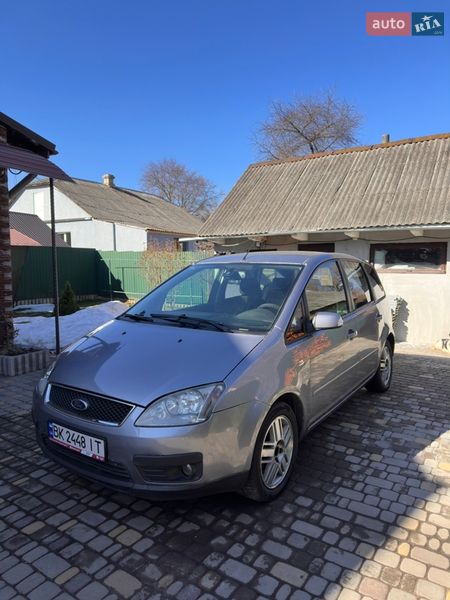 Мінівен Ford Focus C-Max 2004 в Млиніві