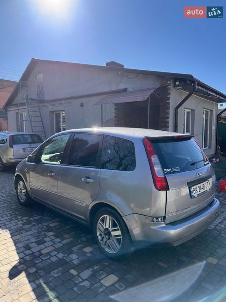 Мінівен Ford Focus C-Max 2004 в Млиніві