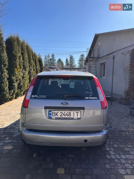 Мінівен Ford Focus C-Max 2004 в Млиніві