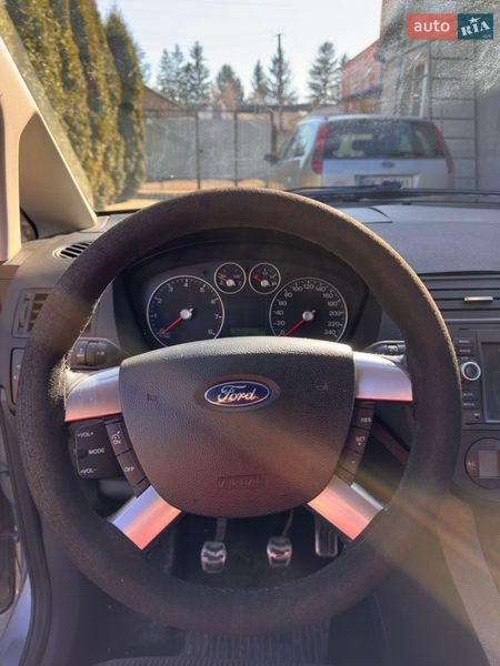 Мінівен Ford Focus C-Max 2004 в Млиніві