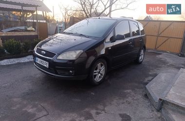Минивэн Ford Focus C-Max 2007 в Мироновке