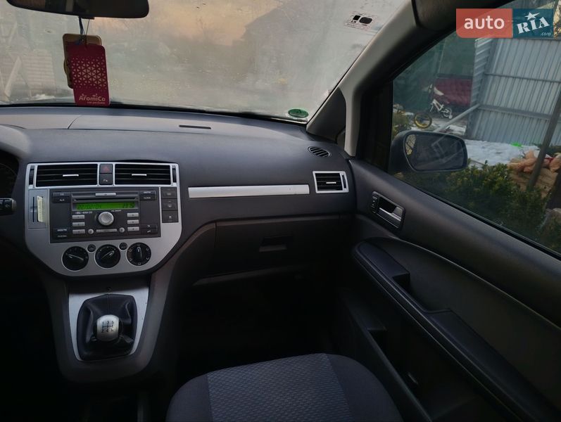 Мінівен Ford Focus C-Max 2007 в Миронівці