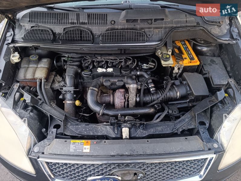 Мінівен Ford Focus C-Max 2007 в Миронівці