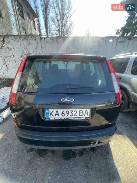 Мінівен Ford Focus C-Max 2005 в Черкасах