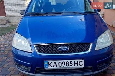 Мінівен Ford Focus C-Max 2006 в Макарові