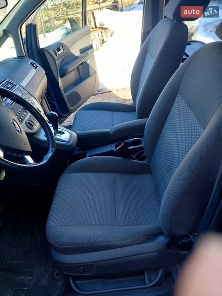 Мінівен Ford Focus C-Max 2006 в Макарові