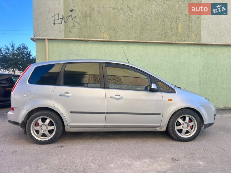 Минивэн Ford Focus C-Max 2005 в Жовкве
