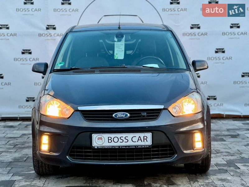 Минивэн Ford Focus C-Max 2008 в Виннице