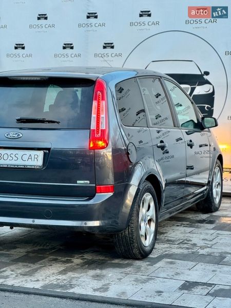 Минивэн Ford Focus C-Max 2008 в Виннице