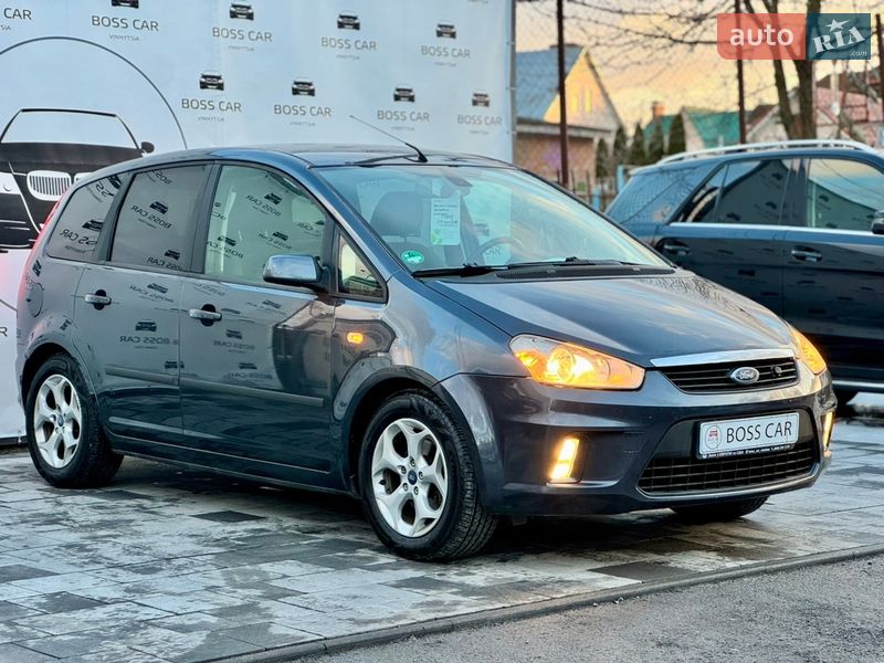 Минивэн Ford Focus C-Max 2008 в Виннице