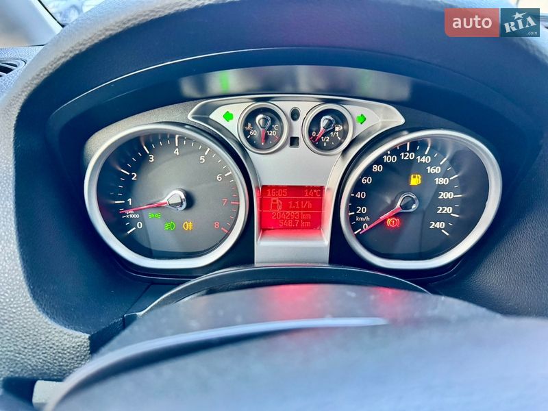 Минивэн Ford Focus C-Max 2008 в Виннице