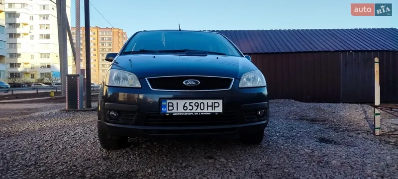 Ford Focus C-Max