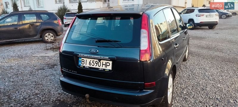 Минивэн Ford Focus C-Max 2006 в Полтаве