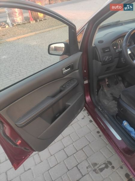 Минивэн Ford Focus C-Max 2004 в Коломые