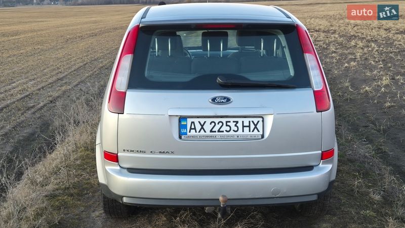 Минивэн Ford Focus C-Max 2006 в Полтаве