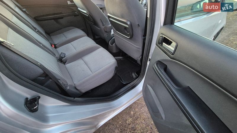 Минивэн Ford Focus C-Max 2006 в Полтаве