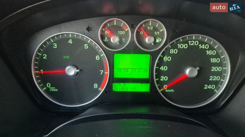 Минивэн Ford Focus C-Max 2006 в Полтаве