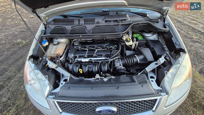 Минивэн Ford Focus C-Max 2006 в Полтаве