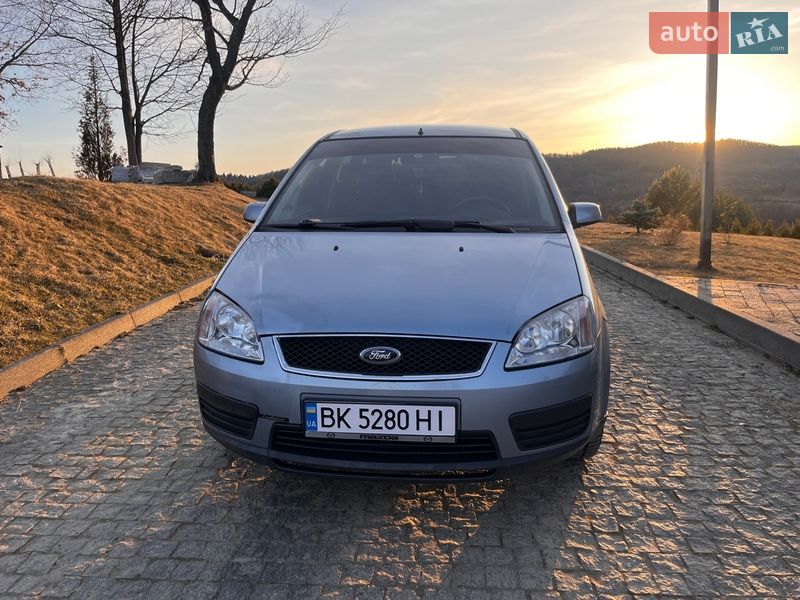Минивэн Ford Focus C-Max 2005 в Болехове