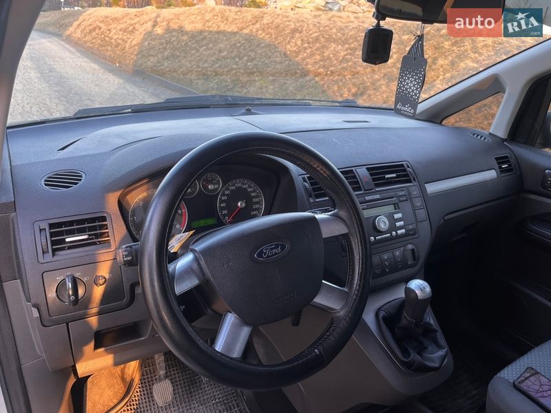 Минивэн Ford Focus C-Max 2005 в Болехове