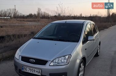 Минивэн Ford Focus C-Max 2005 в Николаеве