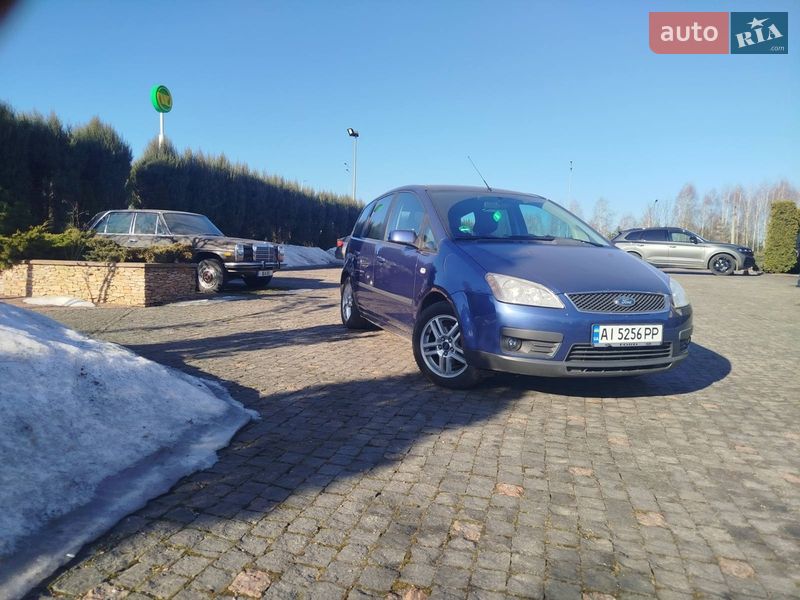 Минивэн Ford Focus C-Max 2006 в Житомире