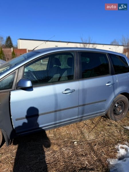 Минивэн Ford Focus C-Max 2006 в Бердичеве