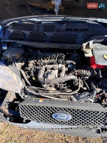 Минивэн Ford Focus C-Max 2006 в Бердичеве