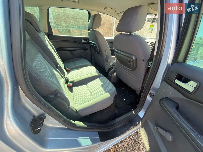 Минивэн Ford Focus C-Max 2006 в Бердичеве