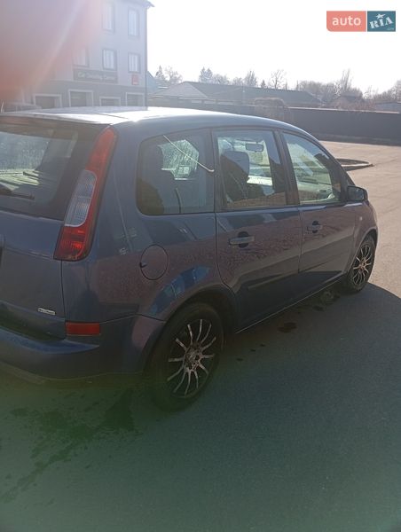 Минивэн Ford Focus C-Max 2006 в Виннице фото 5 Минивэн Ford Focus C-Max 2006 в Виннице