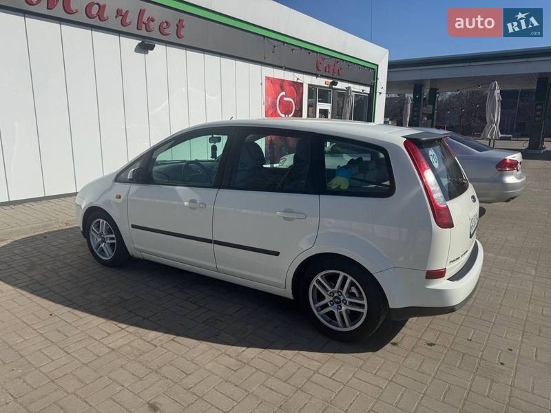 Минивэн Ford Focus C-Max 2005 в Житомире фото 3 Минивэн Ford Focus C-Max 2005 в Житомире