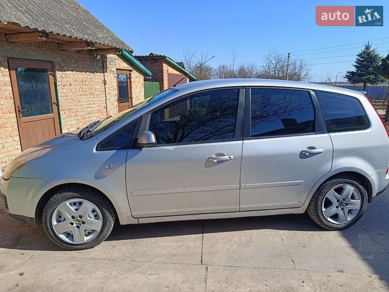 Мінівен Ford Focus C-Max 2007 в Іваничах фото 7 Мінівен Ford Focus C-Max 2007 в Іваничах