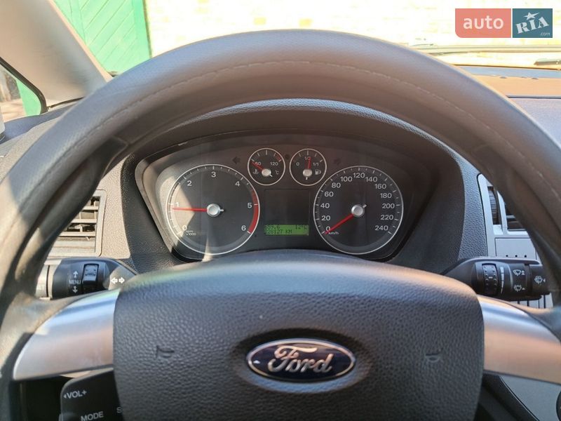 Мінівен Ford Focus C-Max 2007 в Іваничах фото 10 Мінівен Ford Focus C-Max 2007 в Іваничах