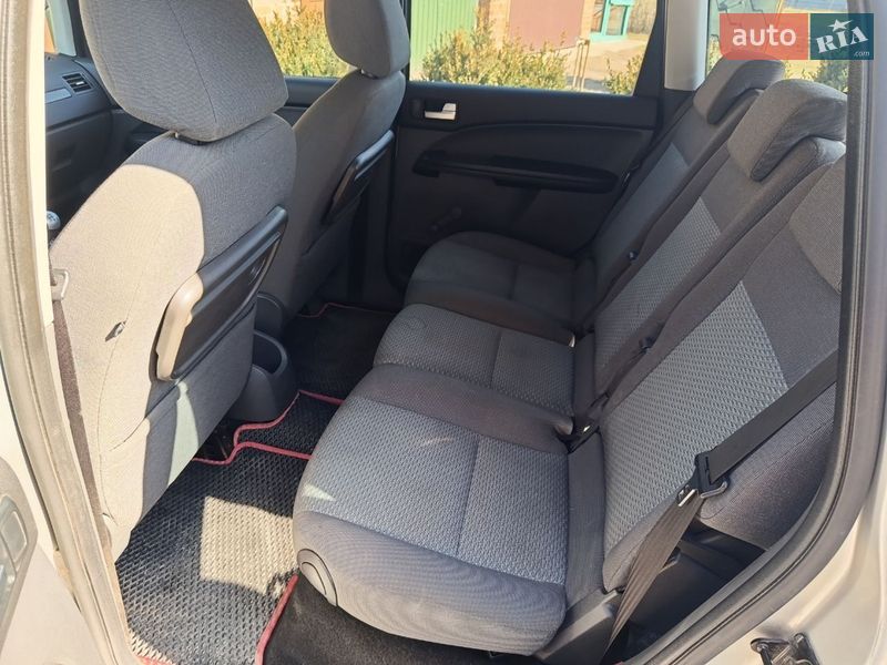 Мінівен Ford Focus C-Max 2007 в Іваничах фото 11 Мінівен Ford Focus C-Max 2007 в Іваничах