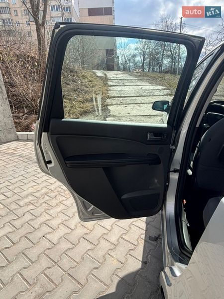 Мінівен Ford Focus C-Max 2006 в Тернополі фото 10 Мінівен Ford Focus C-Max 2006 в Тернополі