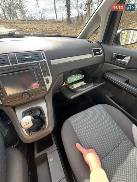 Мінівен Ford Focus C-Max 2006 в Тернополі фото 24 Мінівен Ford Focus C-Max 2006 в Тернополі