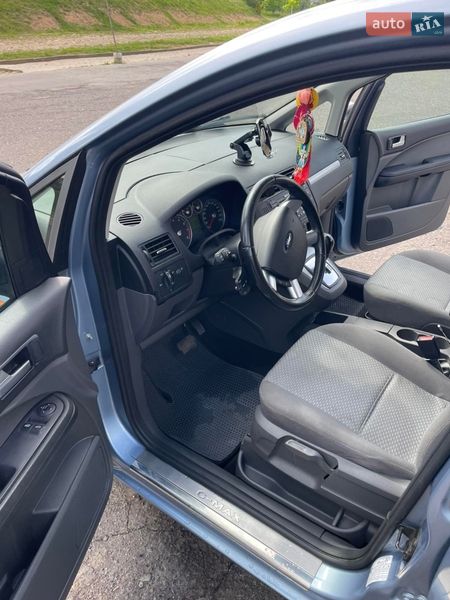 Минивэн Ford Focus C-Max 2005 в Долине фото 5 Минивэн Ford Focus C-Max 2005 в Долине