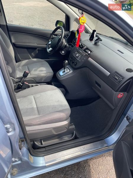 Минивэн Ford Focus C-Max 2005 в Долине фото 12 Минивэн Ford Focus C-Max 2005 в Долине