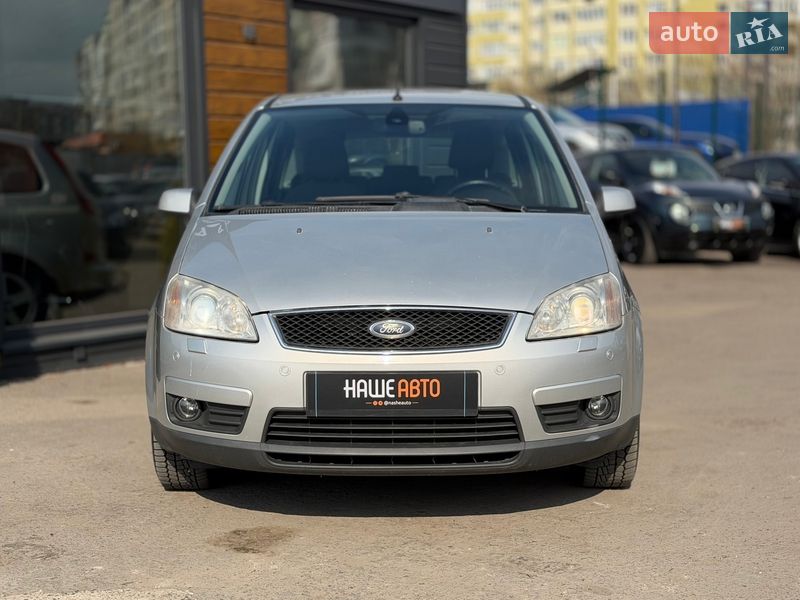 Мінівен Ford Focus C-Max 2006 в Шептицькому