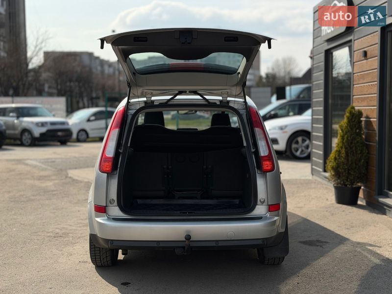 Мінівен Ford Focus C-Max 2006 в Шептицькому