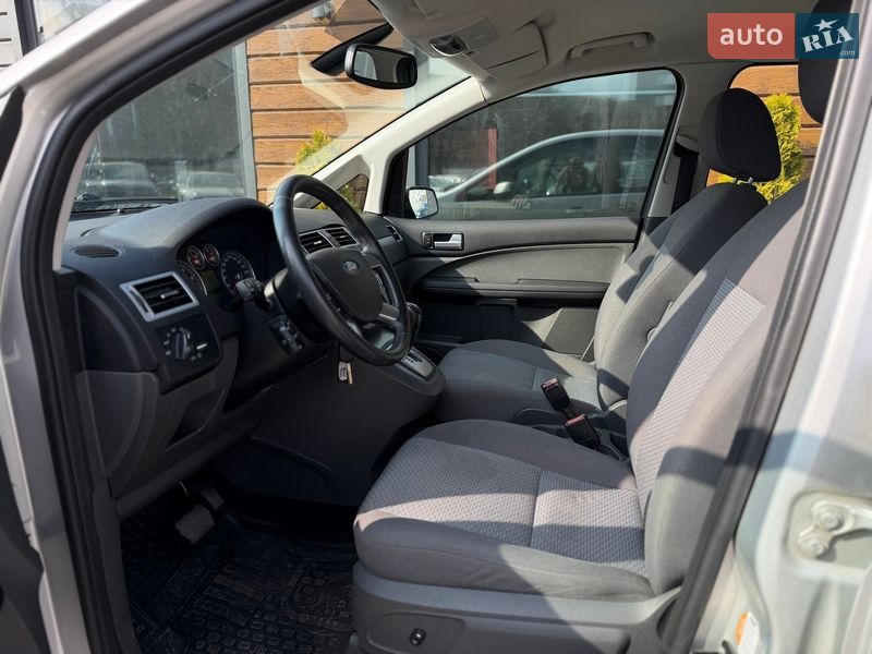 Мінівен Ford Focus C-Max 2006 в Шептицькому