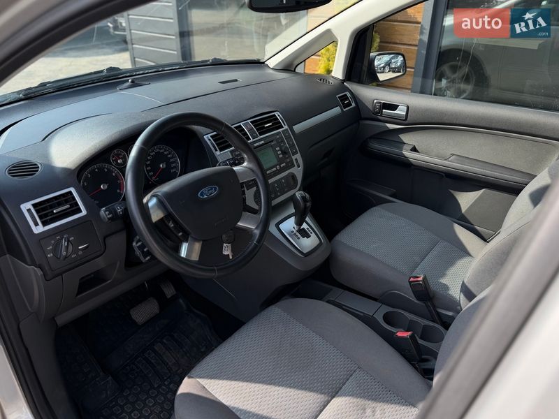 Мінівен Ford Focus C-Max 2006 в Шептицькому