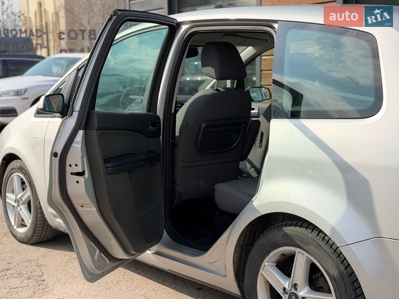 Мінівен Ford Focus C-Max 2006 в Шептицькому