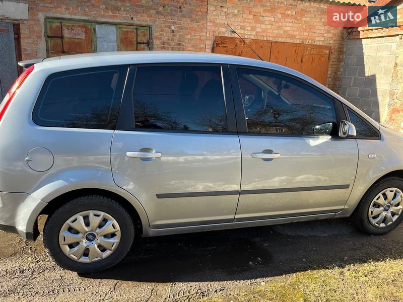 Мінівен Ford Focus C-Max 2004 в Бердичеві фото 8 Мінівен Ford Focus C-Max 2004 в Бердичеві