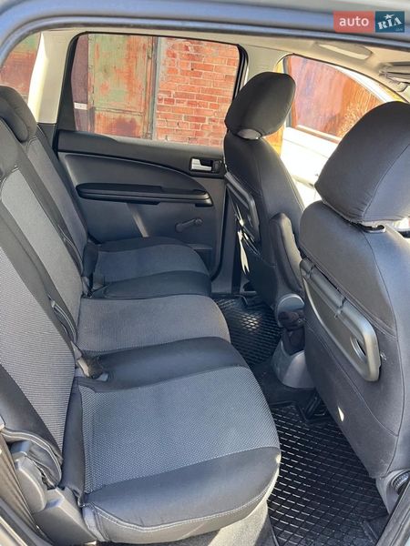 Мінівен Ford Focus C-Max 2004 в Бердичеві фото 11 Мінівен Ford Focus C-Max 2004 в Бердичеві