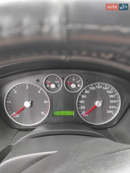 Мінівен Ford Focus C-Max 2004 в Бердичеві фото 17 Мінівен Ford Focus C-Max 2004 в Бердичеві