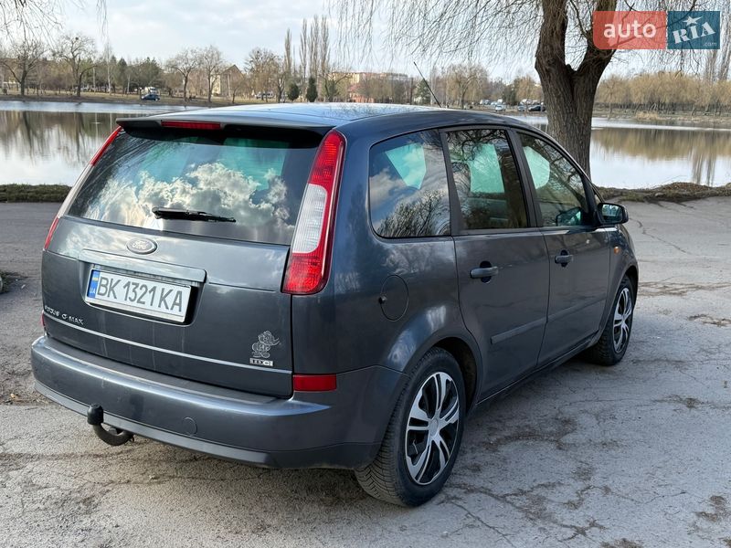 Минивэн Ford Focus C-Max 2004 в Ровно